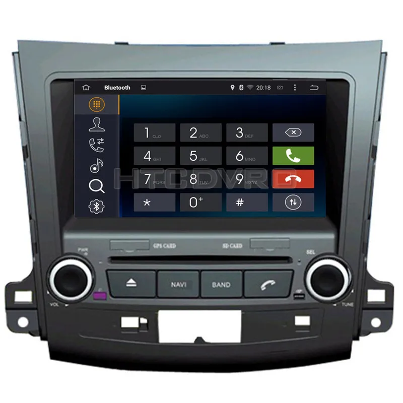 Sale YMODVHT 8inch 4G Octa Core Android 9.0 7.1 Car DVD Player for Mitsubishi Outlander 2005- GPS Auto RDS Radio Audio Video Stereo 4 Sale YMODVHT 8inch 4G Octa Core Android 9.0 7.1 Car DVD Player for Mitsubishi Outlander 2005- GPS Auto RDS Radio Audio Video Stereo 4