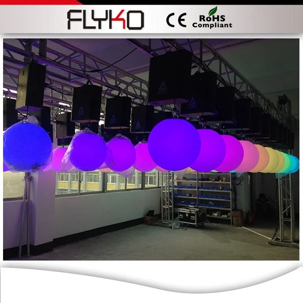 LED Kinetic light system 1