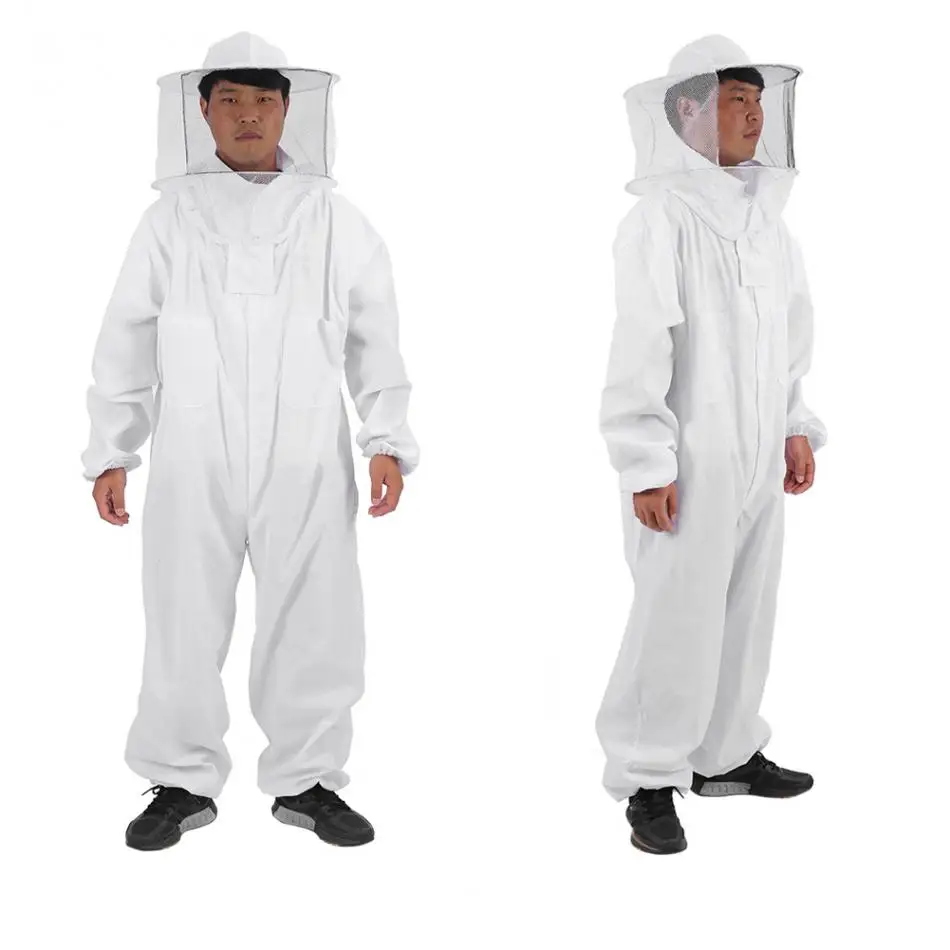 beekeeper outfit