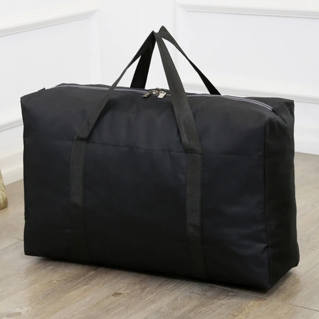 Дорожная Упаковка Кубики Оксфорд Большая складная сумка дорожная сумка для багажа портативная дорожная сумка T671