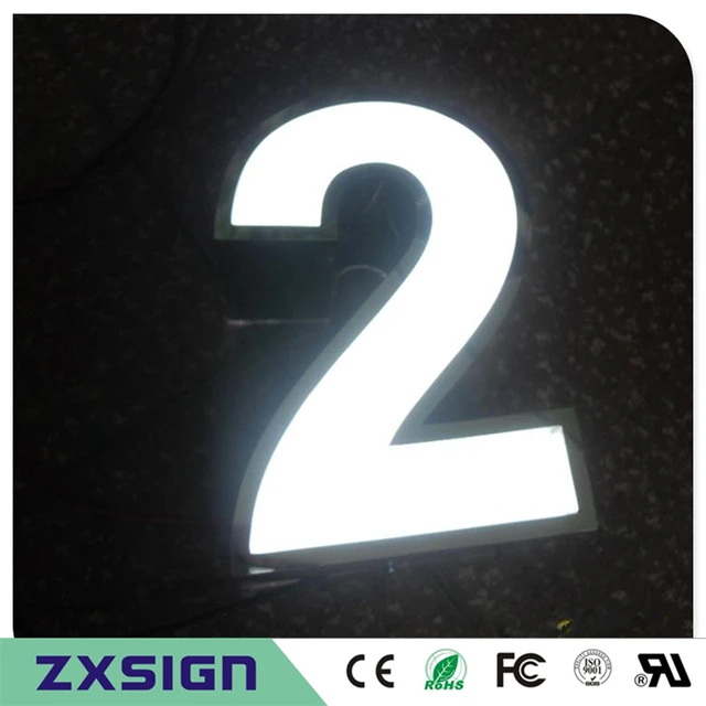 Factory Outlet Outdoor Acrylic Led House Letters And Numbers Home Factory Outlet Outdoor Acrylic Led House Letters And Numbers Home