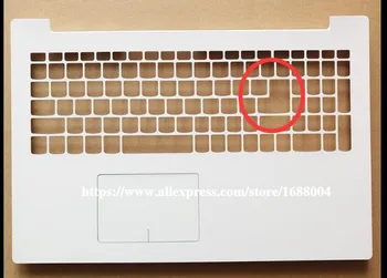 

New For Lenovo Ideapad 320-15 Palmrest Upper Case KB Keyboard Bezel w/Touchpad Housing Cabinet AP13R000910
