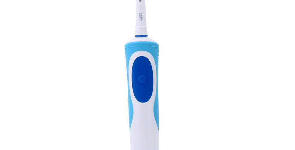 OralB зубная щетка перезаряжаемая зубная щетка Oralb держатель для зубной щетки сменные головки звуковое вращение для взрослых Smart Time D12 D12013