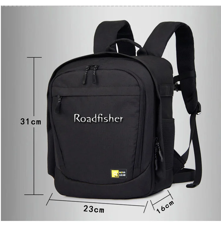 Camera backpack bag insert HS135-8