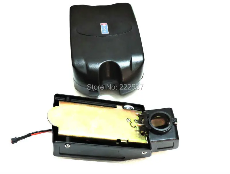 

SWORDS FOX Brand new 24V 36V 48V black case Lithium Ion Battery housing for Electric Bike battery