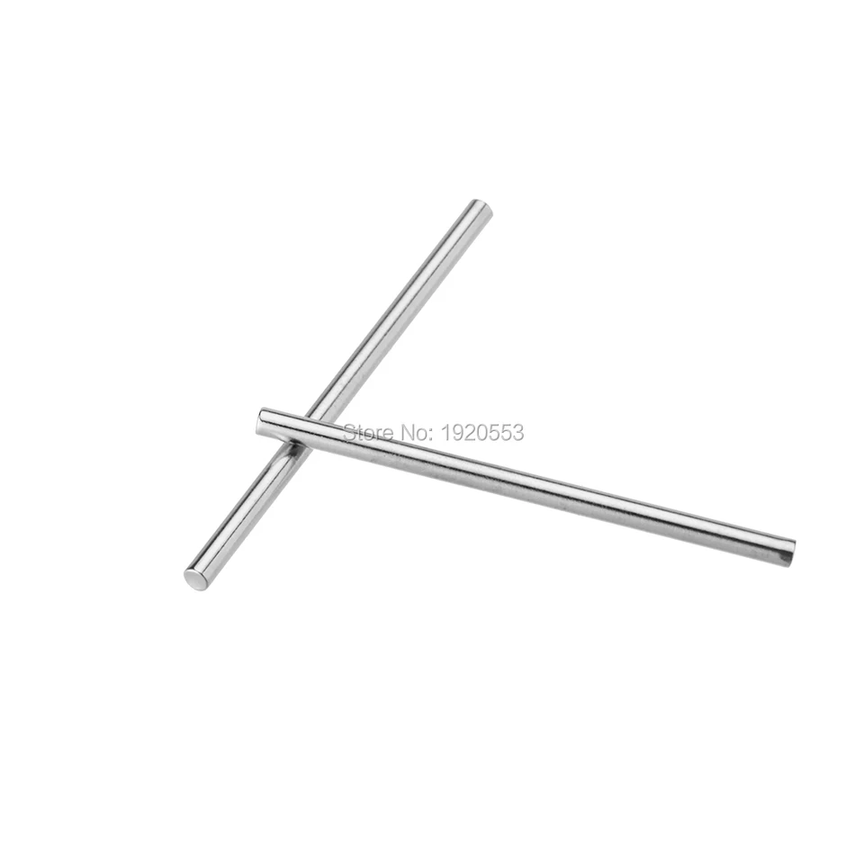 Efaso Ersatzteil Swing Arm Pin 2*40.8 A969-08 Fu00f Produktbild-Vorschau 5