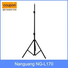 Nanguang NG-L170 Освещение Стенда Супер доступным все руки освещение стенда до 5 кг нагрузки
