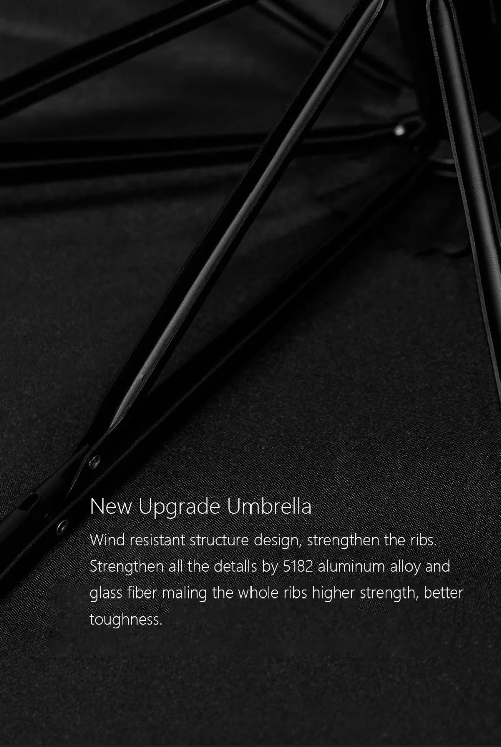 Xiaomi Mijia автоматический складной зонт с защитой от УФ алюминиевый ветрозащитный водонепроницаемый зонты для мужчин и женщин