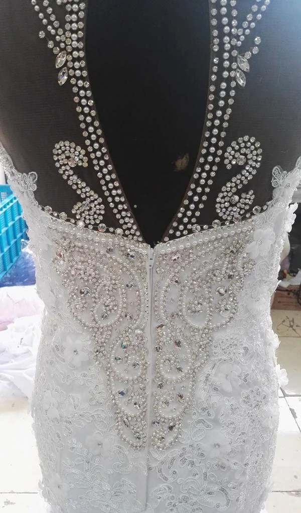 robe de soiree