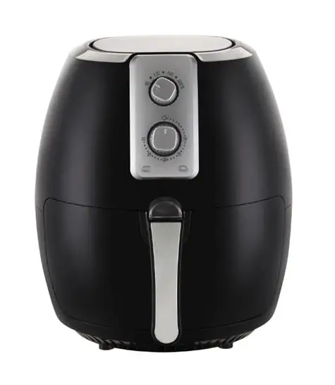 

Free shipping 220v 1300W air deep fryer Electric Deep Fryer