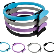 Взрывы домашнее оборудование для упражнений Йога Пилатес круг новые тренажерные машины красота тело фитнес волшебный круг