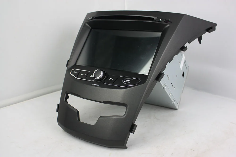 Top 4GB+32GB Octa Core 7" Android 8.0 Car Radio DVD GPS Navigation for Ssangyong Korando 2014 Car Stereo WIFI Bluetooth USB DVR 4 Top 4GB+32GB Octa Core 7" Android 8.0 Car Radio DVD GPS Navigation for Ssangyong Korando 2014 Car Stereo WIFI Bluetooth USB DVR 4