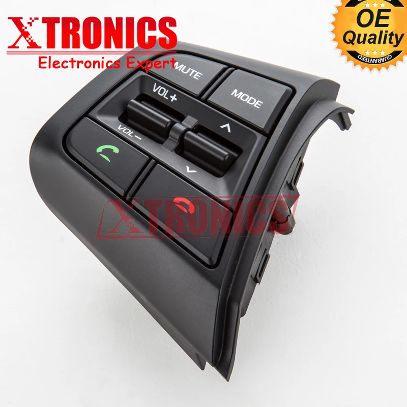 steering wheel controls for IX25 1