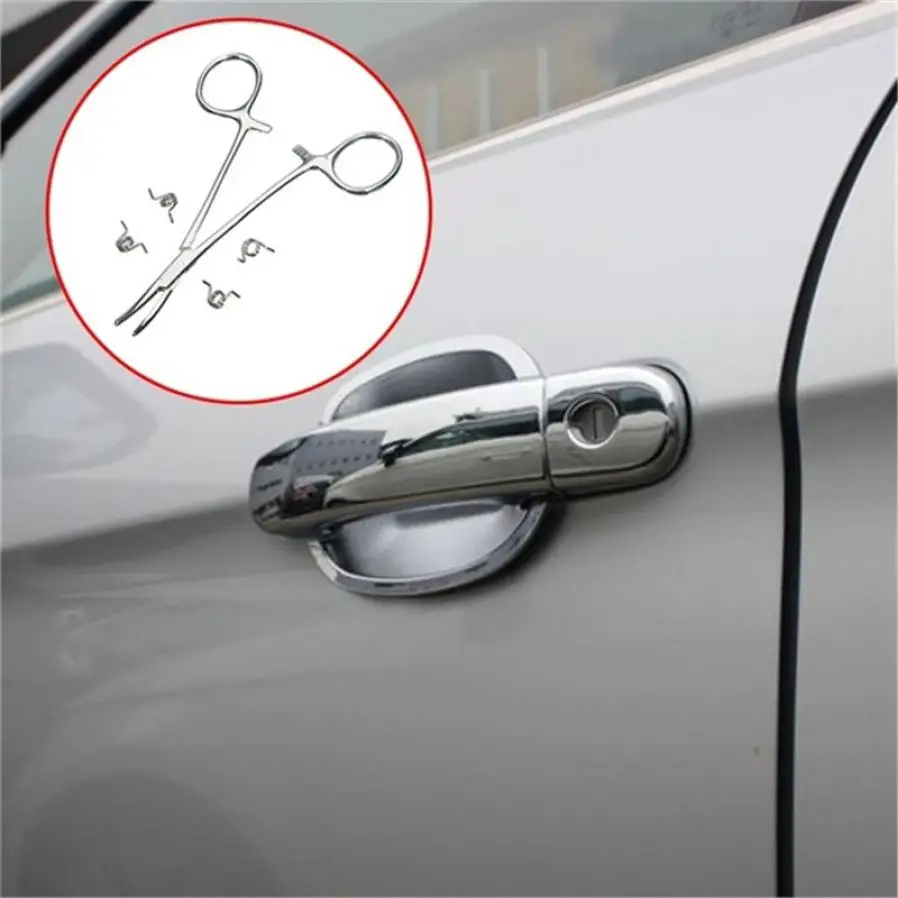 Door Lock Actuator Repair set  (8)