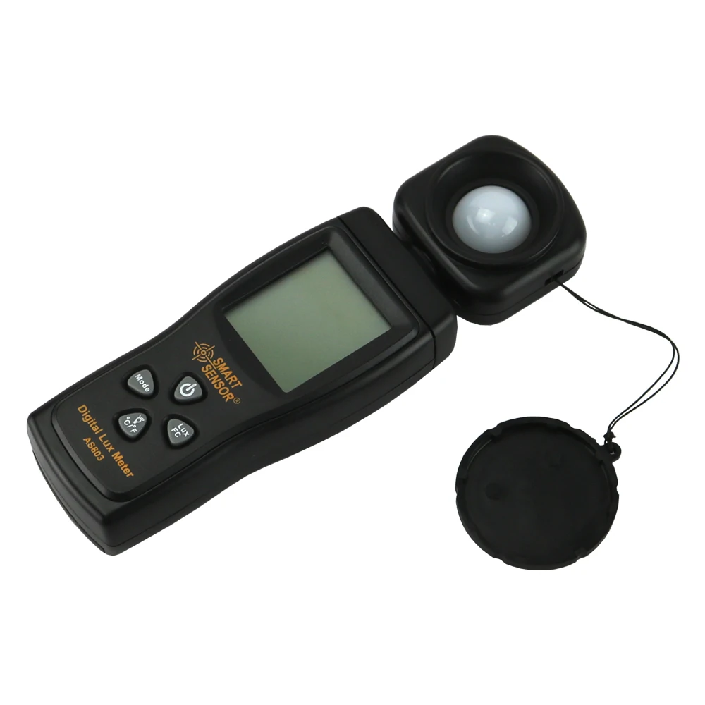 Inteligentní senzor AS803 Digitální fotografie Mini spektrometr - Měřicí přístroje - Fotografie 4