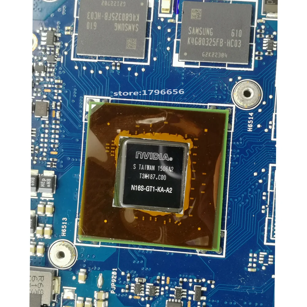 UX560UX Материнская плата Asus UX560 UX560U UX560UQK UX560UQ UX560UX материнская плата для ноутбука протестировал Ok I7-6500CPU GTX950M/2 GB