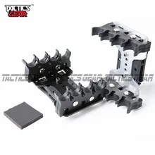 Тактическая охотничья Invictus практичная 8Q серия переноска для гильз BK, SV