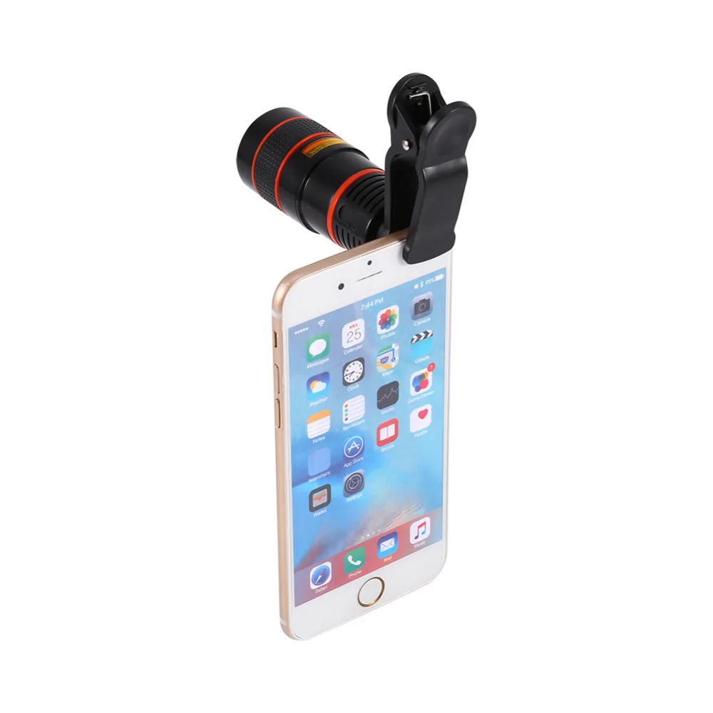 Portable Mobile Phone Telephoto Camera Lens for iPhone for