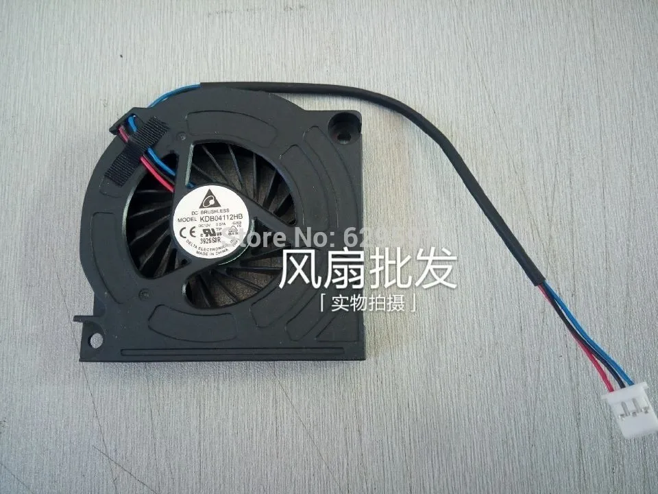 

Delta KDB04112HB -G203 BB12 AD49 12V 0.07A 6CM Mute blower Projector cooler cooling fan FOR TV SAMSUNG LE40A856S1 LE52A856S1MXXC