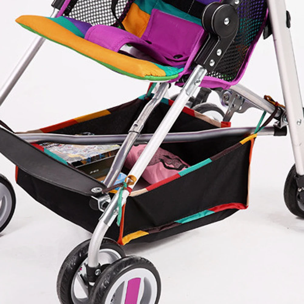 50*30cm Waterproof Universal Baby Stroller Storage Bag Baby