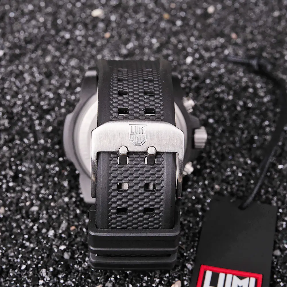 Часы Luminox мужские армейские спортивные кварцевые водонепроницаемые|Спортивные