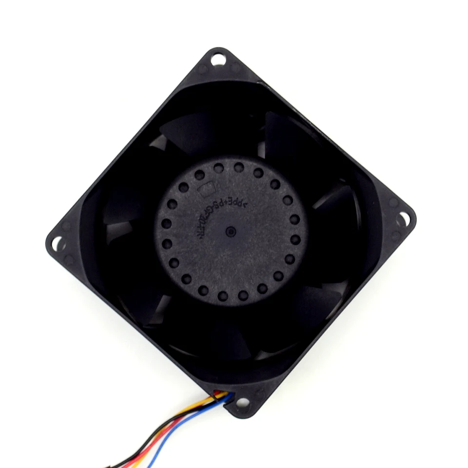Оригинальный 8038 dc12v 80 мм вентилятор охлаждения супер автомобильный бустер мощный