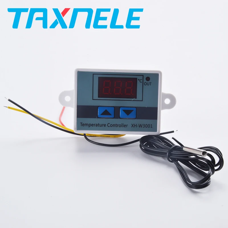 Buy XH W3001 50110C Intelligent Digital Thermostat AC