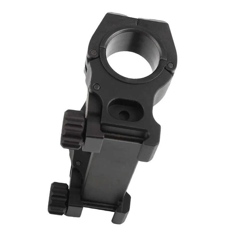 Airsoft M10 20MOA Rifle Scope Mount 25.4 30MM Rings with Bubble Level Range Mounting Hunting Accessories RL2-0033-05