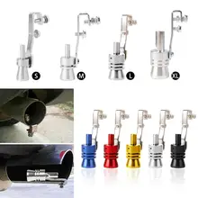 Лидер продаж, большой Универсальный турбо-звук размера S/M/L/XL, выхлопная труба Whistler, выдувный клапан, Алюминиевый клапан, Аксессуары для автомобилей и мотоциклов Лидер продаж, большой Универсальный турбо-звук размера S/M/L/XL, выхлопная труба Whistler, выдувный клапан, Алюминиевый клапан, Аксессуары для автомобилей и мотоциклов