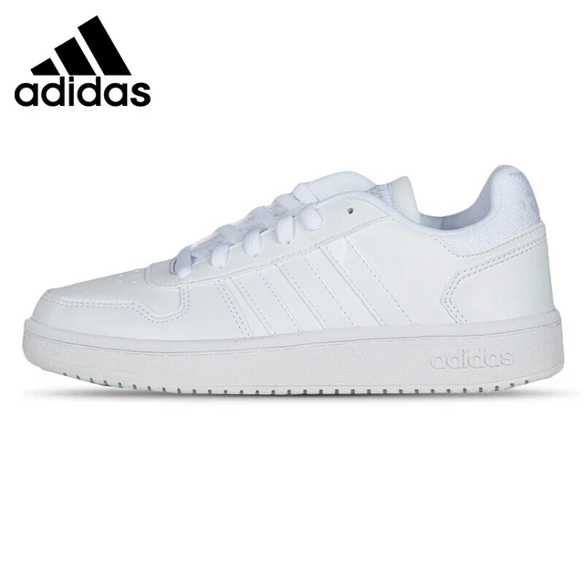 sneaker vl hoops low adidas