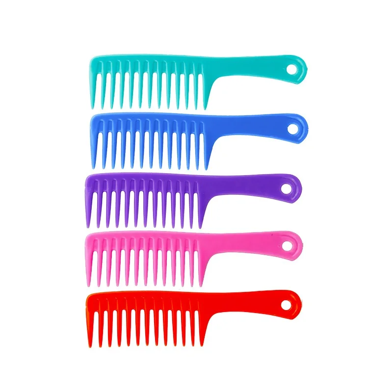 Professional Quality Jumbo Rake Comb is Great for Combing Through Thick