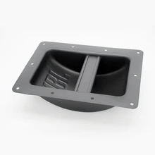 Finlemho DJ динамик кабинет аксессуары ручки линейный массив для домашнего кинотеатра НЧ сабвуфер Профессиональное аудио 2 шт. H105B