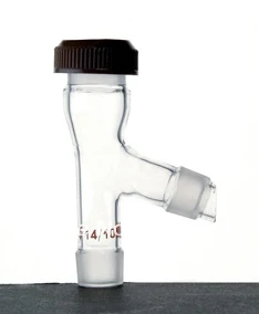 

Adapter, Distillation, Threaded, Joint:14/10