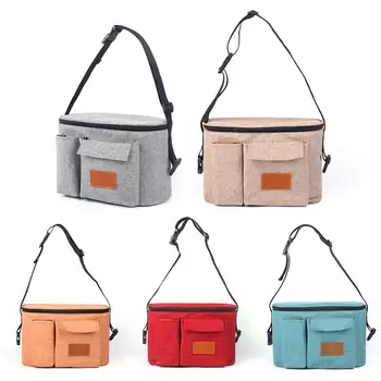 

Baby Carriage Universal Multi-functional Hanging Bag Knapsack Dual-use Waterproof Mummy Bag