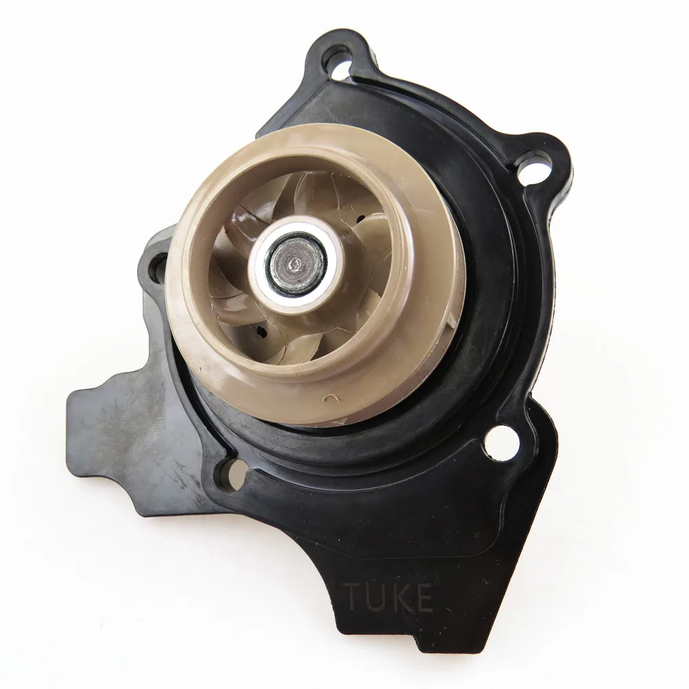 

RWSYPL Cooling System Water Pump 1.8T 2.0T Engine For Beetle Golf MK6 Passat B7 CC Tiguan Octavia A3 A4 A5 Q5 TT 06H 121 026