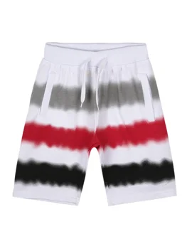 

J.N.S Bermuda sports striped