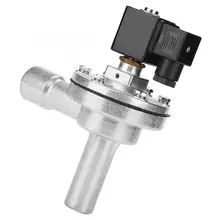 Электрический клапан электрический магнитный клапан G3/4 импульсный Соленоидный клапан