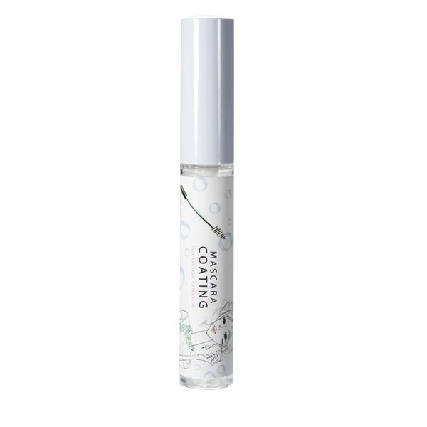 Clear Coating Mascara Eyelash Extension Tool Individual Fake Lashes Protective Coating Sealant 10ml Clear Color Free Shipping