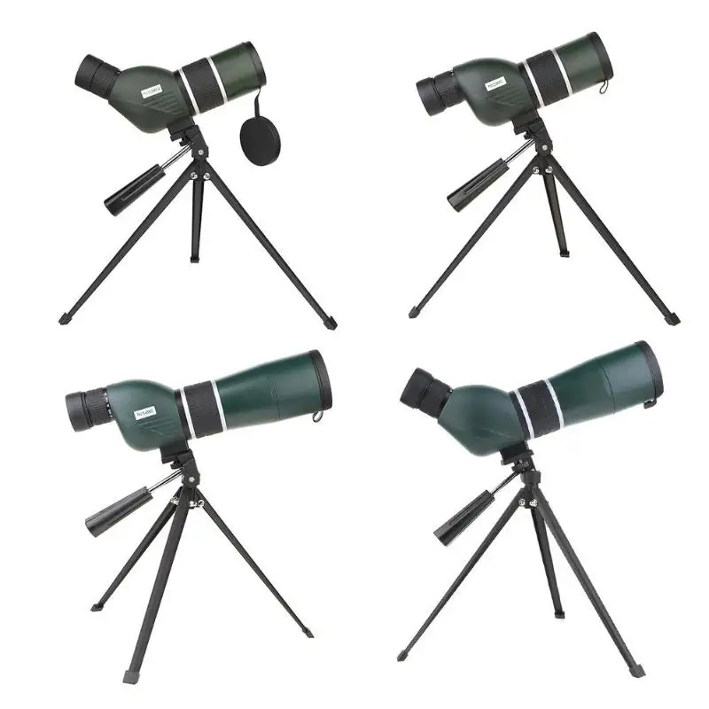 

Waterproof Zoom Spotting Scope with Tripod for Bird Watching Hiking Hunting