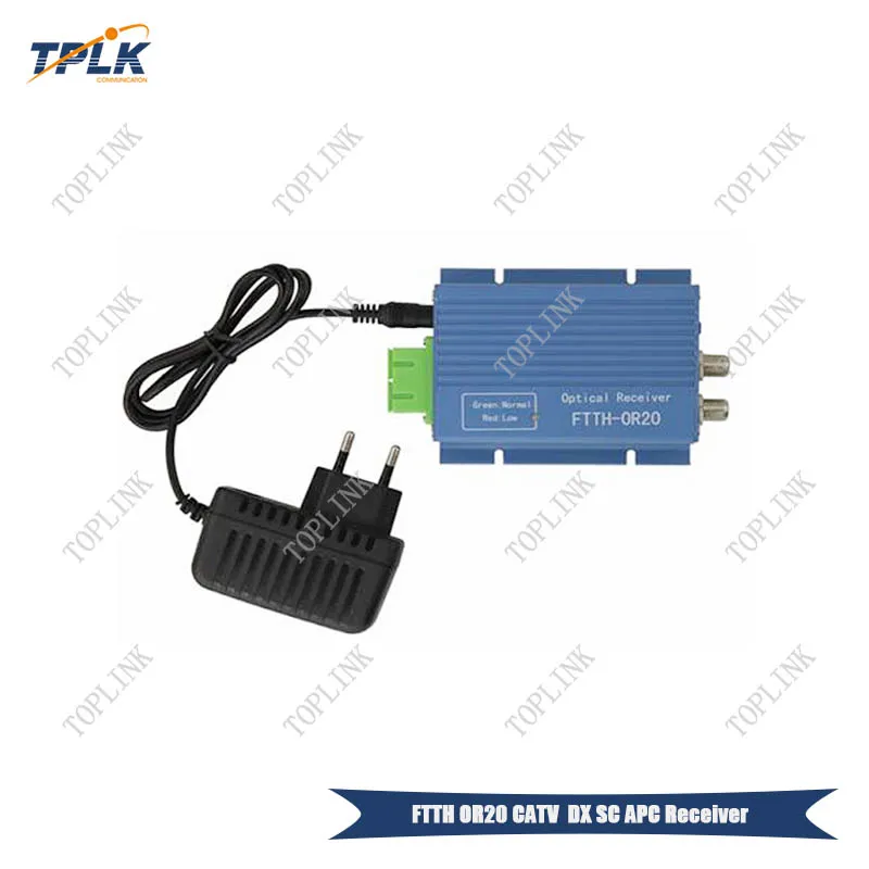 FTTH OR20 CATV  DX SC APC Receiver-5