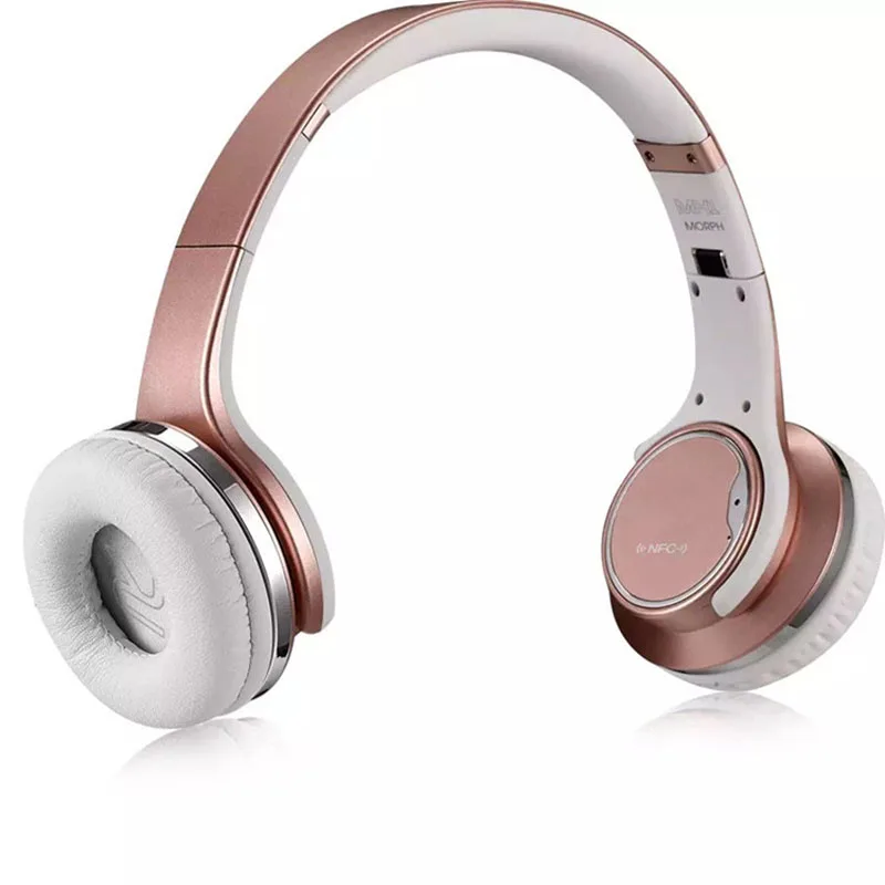 Оригинальная удобная беспроводная гарнитура SODO MH1 NFC 2 в 1 поворотная Bluetooth колонка