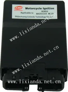 

Motorcycle CDI ECU Igniter for MAGANA250 MC29 # LXD-MC29