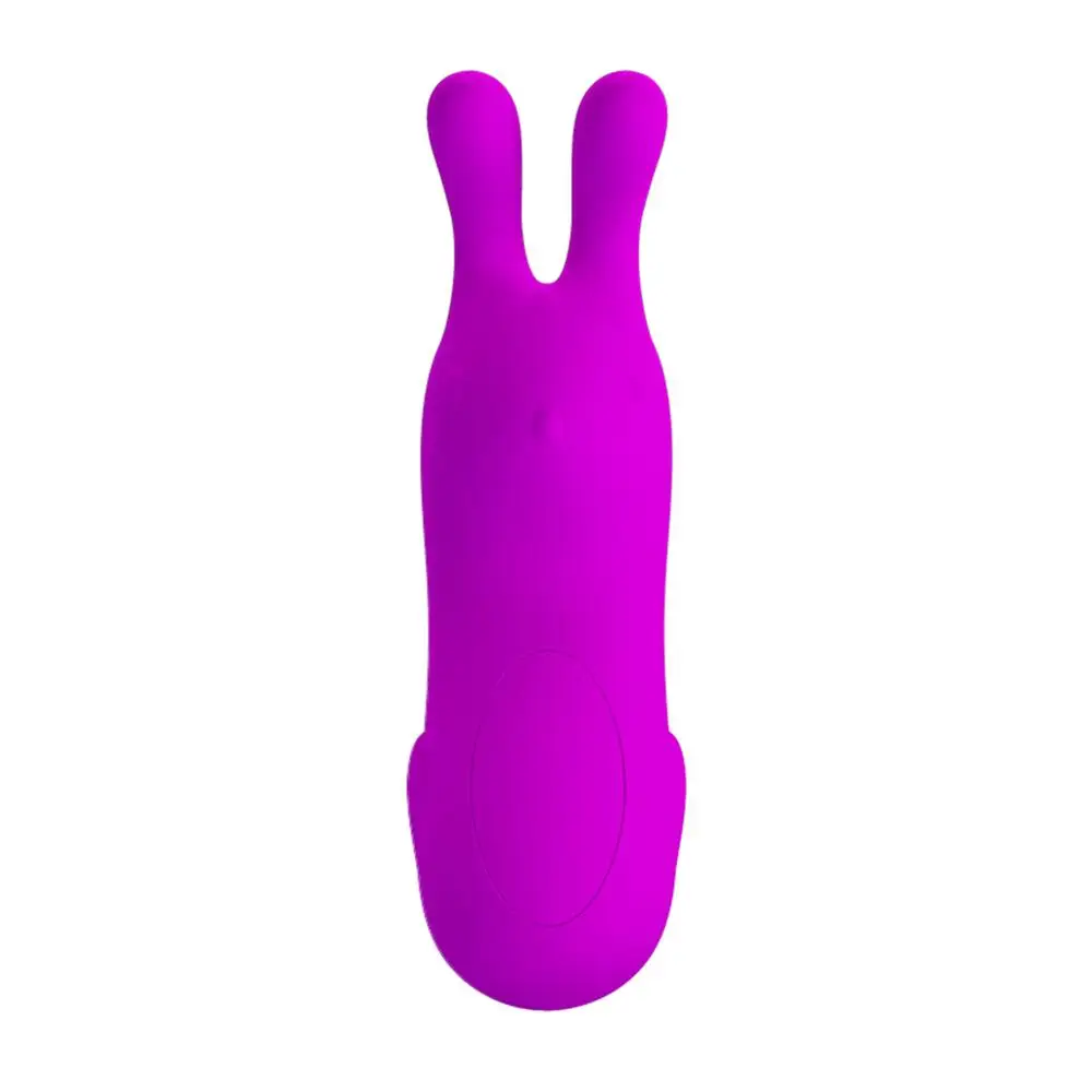 Вибратор с заячьими ушками G Spot реалистичный вал и удовольствие стимуляция