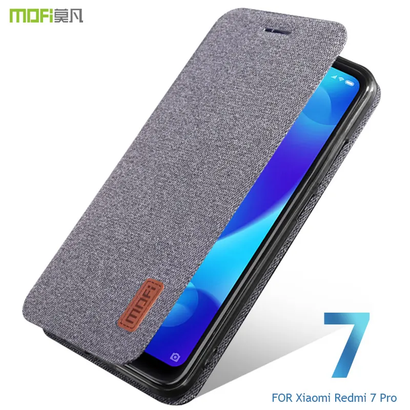 Mofi Купить Чехол Книжку Для Xiaomi Mi8