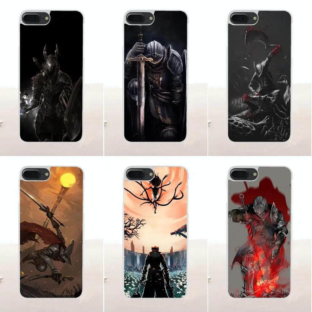 Чехол для телефона из ТПУ Galaxy Alpha Core Note 2 3 4 S2 A10 A20 A20E A30 A40 A50 A60 A70 M10 M20 M30 Dark Soul Lordran Astora