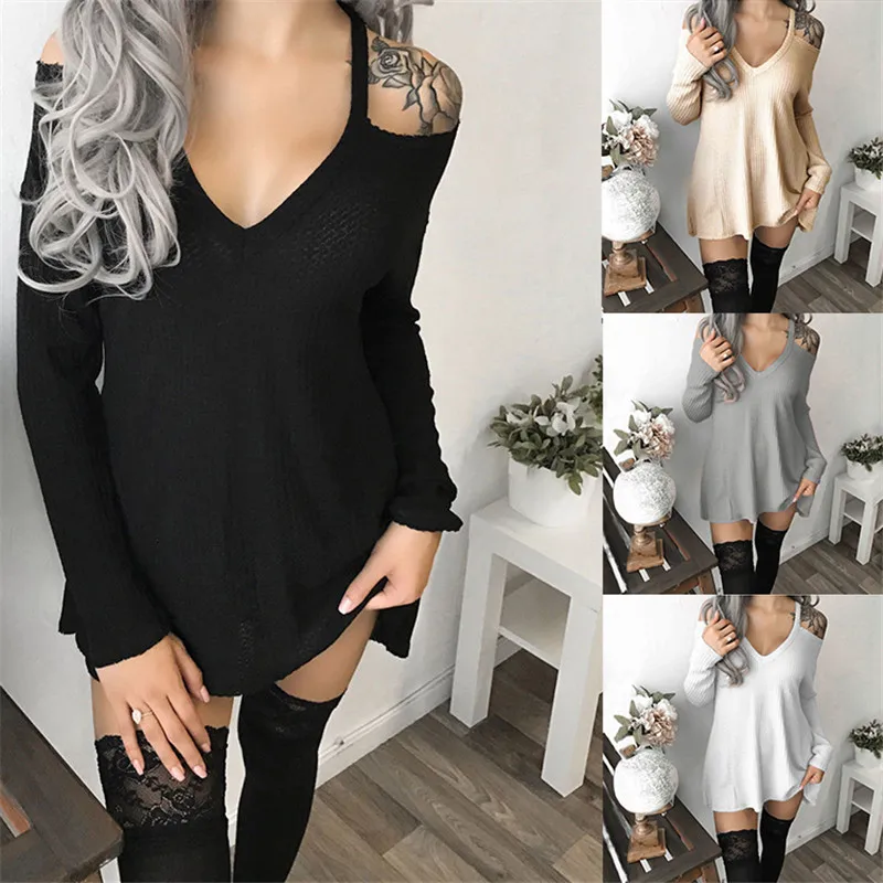 Sexy Pullover sweatshirt1