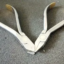 Мужские и женские плоскогубцы для торможения Ортодонтические инструменты-идеально подходит для дантиста