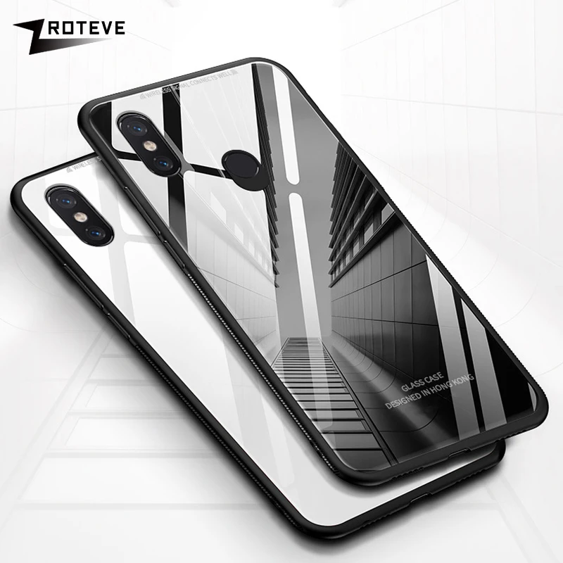 

Mi 6 6X Case ZROTEVE Cover For Xiaomi Mi 6X 5X A1 A2 Lite Case Xiomi Mi6 Mi6X Tempered Glass Cover For Xiaomi A1 A2 6X 5X Cases