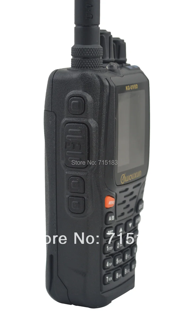 Vhf:136-174mhz Radio Kg Dual Talkie 3