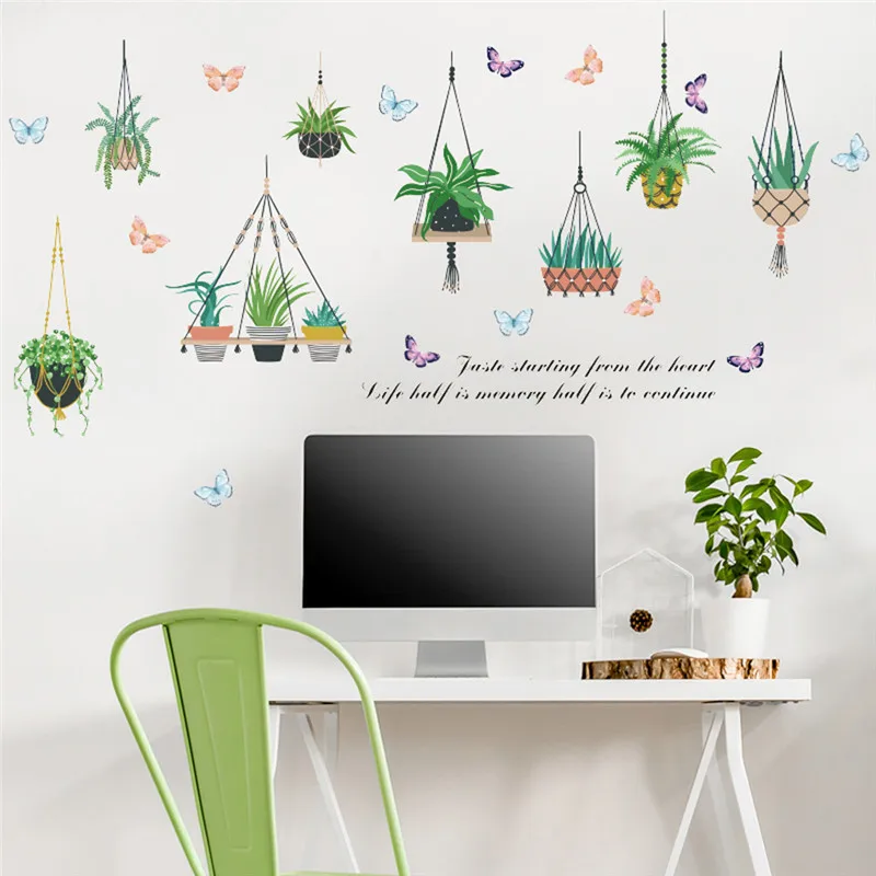 

DIY Family Home Wall Sticker Removable Mural Decals Vinyl Art Room Decor Smile English Text Wall Stickers Decal For A1